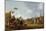 A military encampment, 1634-Anthonie Palamedesz-Mounted Giclee Print