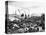 A Military Scrapyard, Rouen Docks-null-Stretched Canvas