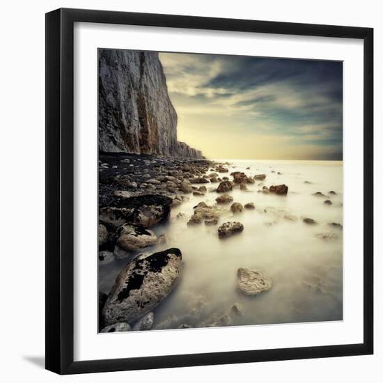 A Milky Sea-David Keochkerian-Framed Giclee Print