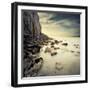 A Milky Sea-David Keochkerian-Framed Giclee Print