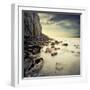 A Milky Sea-David Keochkerian-Framed Giclee Print