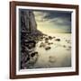 A Milky Sea-David Keochkerian-Framed Giclee Print