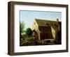 A Mill, 1800-06-Jean Victor Bertin-Framed Giclee Print