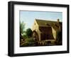 A Mill, 1800-06-Jean Victor Bertin-Framed Giclee Print