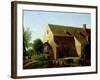 A Mill, 1800-06-Jean Victor Bertin-Framed Giclee Print