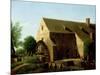 A Mill, 1800-06-Jean Victor Bertin-Mounted Giclee Print