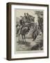 A Millionaire of Rough-And-Ready, by Bret Harte-William Heysham Overend-Framed Giclee Print