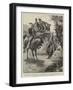 A Millionaire of Rough-And-Ready, by Bret Harte-William Heysham Overend-Framed Giclee Print