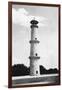 A Minaret at the Taj Mahal, Agra, India, 1916-1917-null-Framed Giclee Print