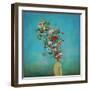 A Mindful Garden-Duy Huynh-Framed Premium Giclee Print