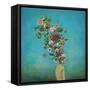 A Mindful Garden-Duy Huynh-Framed Stretched Canvas