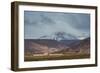 A Mine in a Landscape Surrounded by Mountains Near Salar De Uyuni-Alex Saberi-Framed Photographic Print