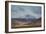 A Mine in a Landscape Surrounded by Mountains Near Salar De Uyuni-Alex Saberi-Framed Photographic Print