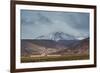 A Mine in a Landscape Surrounded by Mountains Near Salar De Uyuni-Alex Saberi-Framed Photographic Print