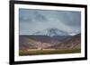 A Mine in a Landscape Surrounded by Mountains Near Salar De Uyuni-Alex Saberi-Framed Photographic Print