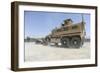 A Mine-Resistant Ambush Protected Vehicle-null-Framed Photographic Print