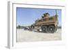 A Mine-Resistant Ambush Protected Vehicle-null-Framed Photographic Print