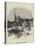 A Miniature Holland, Benfleet-Charles William Wyllie-Stretched Canvas