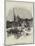 A Miniature Holland, Benfleet-Charles William Wyllie-Mounted Giclee Print