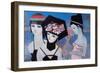 A Minor Ritual, 1994-Endre Roder-Framed Giclee Print