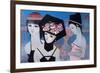 A Minor Ritual, 1994-Endre Roder-Framed Giclee Print