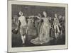 A Minuet-Valentine Cameron Prinsep-Mounted Giclee Print