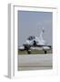 A Mirage 2000-5Dda from the Qatar Emiri Air Force Taxiing at Konya Air Base-Stocktrek Images-Framed Photographic Print