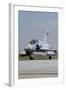 A Mirage 2000-5Dda from the Qatar Emiri Air Force Taxiing at Konya Air Base-Stocktrek Images-Framed Photographic Print