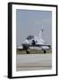 A Mirage 2000-5Dda from the Qatar Emiri Air Force Taxiing at Konya Air Base-Stocktrek Images-Framed Photographic Print