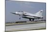 A Mirage 2000-5Eda from the Qatar Emiri Air Force Landing at Konya Air Base-Stocktrek Images-Mounted Photographic Print