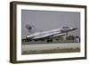 A Mirage 2000-5Eda of the Qatar Emiri Air Force Landing at Konya Air Base-Stocktrek Images-Framed Photographic Print