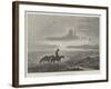 A Mirage on the Steppes of Central Asia-null-Framed Giclee Print