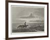 A Mirage on the Steppes of Central Asia-null-Framed Giclee Print