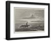 A Mirage on the Steppes of Central Asia-null-Framed Giclee Print