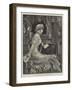 A Mistake of St Valentine, Where the Missive Ought to Have Gone-Henry Stephen Ludlow-Framed Giclee Print