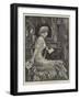 A Mistake of St Valentine, Where the Missive Ought to Have Gone-Henry Stephen Ludlow-Framed Giclee Print