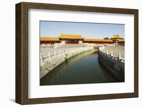 A Moat Inside Zijin Cheng-Christian Kober-Framed Photographic Print