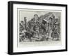 A Mobile Column in South Africa, Is This Why De Wet Was Not Caught?-Alexander Stuart Boyd-Framed Giclee Print