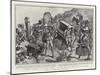 A Mobile Column in South Africa, Is This Why De Wet Was Not Caught?-Alexander Stuart Boyd-Mounted Giclee Print