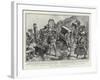 A Mobile Column in South Africa, Is This Why De Wet Was Not Caught?-Alexander Stuart Boyd-Framed Giclee Print