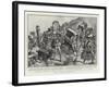 A Mobile Column in South Africa, Is This Why De Wet Was Not Caught?-Alexander Stuart Boyd-Framed Giclee Print