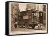 A Mobile Dental Surgery, Belonging to the French Army-null-Framed Stretched Canvas