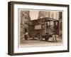 A Mobile Dental Surgery, Belonging to the French Army-null-Framed Photographic Print