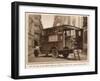 A Mobile Dental Surgery, Belonging to the French Army-null-Framed Photographic Print