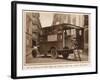 A Mobile Dental Surgery, Belonging to the French Army-null-Framed Photographic Print