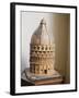 A Model of the Baptistery at Pisa-null-Framed Giclee Print