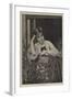 A Modern Juliet-Jules Emile Saintin-Framed Giclee Print