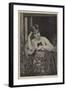 A Modern Juliet-Jules Emile Saintin-Framed Giclee Print