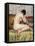 A Modern Magdalen-William Merritt Chase-Framed Stretched Canvas