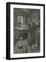 A Modern Man Who Lived in Ancient Times-Charles Mills Sheldon-Framed Giclee Print